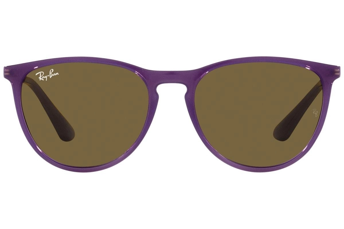 Ray-Ban Junior RJ9060S 713173 50 | Çocuk Mor Güneş Gözlüğü